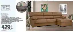 E.Leclerc Chaiselongue oferta