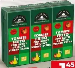 Dia Dia vegecampo - tomate frito con aceite de oliva oferta