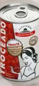 Dia vegecampo - tomate troceado