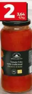Dia vegecampo - tomate frito receta tradicional