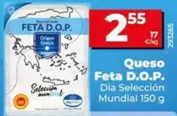 Dia Dia seleccion mundial - queso feta d.o.p oferta