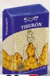 Dia Dia al diante - pasta de tiburones oferta