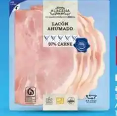 Dia Dia nuestra alacena - lacón ahumado 97% oferta