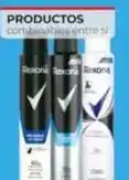 Dia Rexona - desodorante en spray men invisible/cobalt blue/women invisible antimanchas oferta