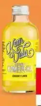 Dia Komvida - bebida kombucha gingervida de jengibre y limón oferta