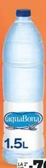 Dia Aquabona - agua mineral oferta