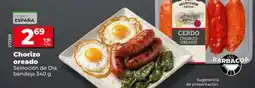 Dia Seleccion de dia - chorizo oreado oferta
