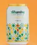 Dia Alhambra - cerveza lager singular oferta
