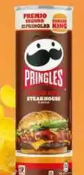 Dia Pringles burger king steakhouse oferta