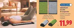 Lidl Sensiplast - esterilla de acupresion oferta