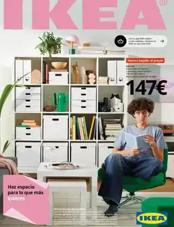 IKEA Ikea - haz espacio para lo que más oferta