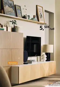 IKEA Mosslanda - nous d'orange oferta