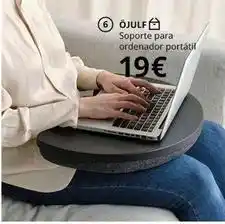 IKEA Soporte para ordenador portatil oferta