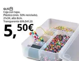 IKEA Gliss - glis oferta