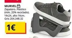IKEA Zapatero. plástico oferta