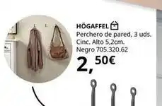 IKEA Perchero de pared oferta