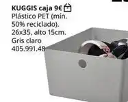 IKEA Claro - kuggis caja oferta