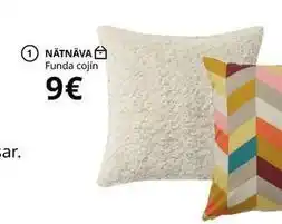 IKEA Funda cojin oferta
