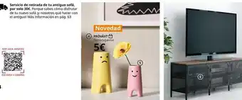 Solo - servizio de retirada de un audio