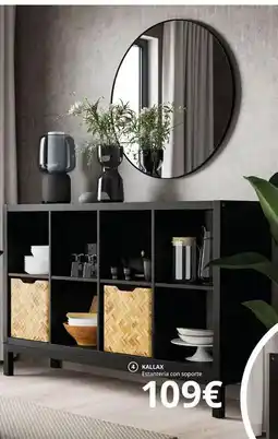 IKEA Kallax oferta