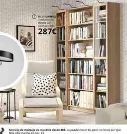IKEA Combinacion ibérica con burras oferta