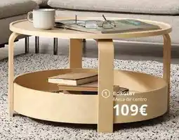IKEA Mesa de centro oferta
