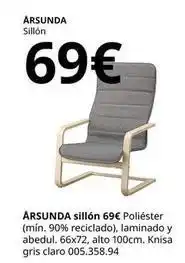 IKEA Claro - sillón oferta