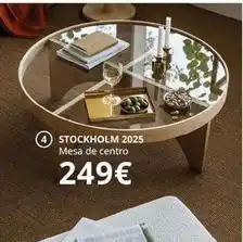 IKEA Mesa de centro oferta