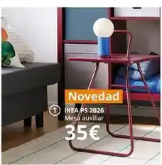 IKEA Ikea - mesa auxiliar oferta