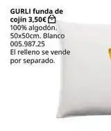 IKEA Gurli - gurli funda de cojin oferta