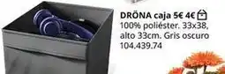 IKEA Drôna caja 5€ 4€ oferta