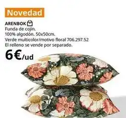IKEA Arenbok oferta