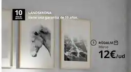 IKEA Landskrona - marco oferta