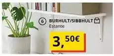 IKEA Burhut/sibbhut oferta
