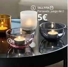 IKEA Talltita oferta