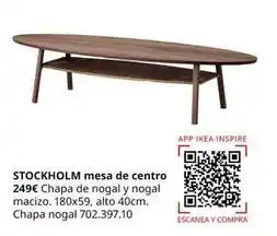 IKEA Ikea - mesa de centro oferta