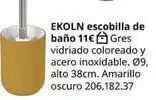 IKEA Ekoln escobilla de baño oferta