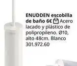 IKEA Enudden - enudden escobilla de baño oferta