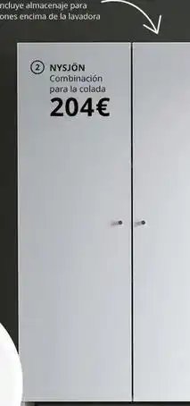 IKEA Combinación para la colda oferta