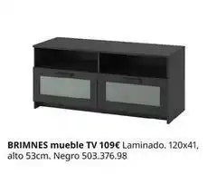 IKEA Brimnes - mueble tv oferta