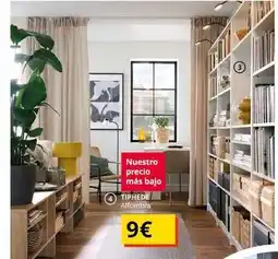 IKEA Nuestro precio mas bajo oferta