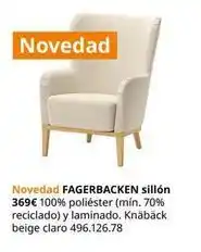 IKEA Claro - fagerbacken sillon oferta