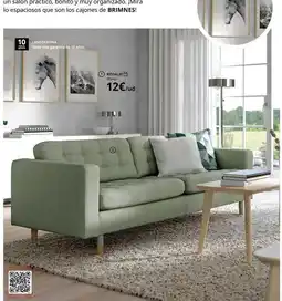 IKEA Brimmes - loção desodorante oferta