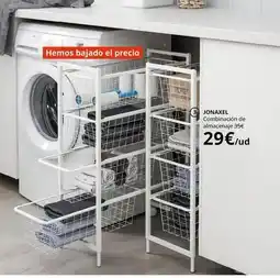 IKEA Combinacion de almacenaje oferta