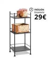 IKEA Estanteria oferta