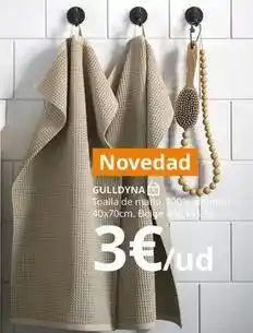 IKEA Toalla de mano oferta