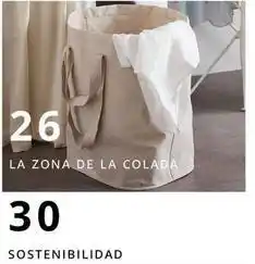 IKEA La zona de la colada oferta