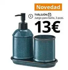 IKEA Tvalejon oferta