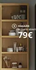 IKEA Armario abierto oferta