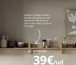 IKEA Aire - estante oferta